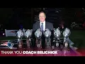 Thank You Bill Belichick