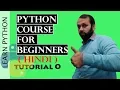 Python Tutorial Python Tutorials For Beginners Introduction HINDI