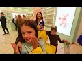 JELLY CAT NUMBER CHALLENGE 🧸 IN SELFRIDGES LONDON 🇬🇧