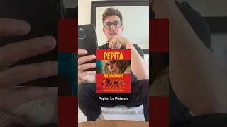 “Pepita” opens in theaters across Argentina tonight, and is coming soon to Disney+