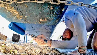 Pre-Launch Sailboat Projects Always Go As Planned | Sailboat Story 152