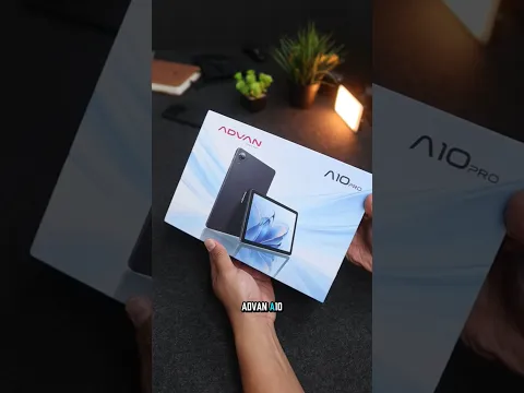 Tab 1 Jutaan 2026 - Advan A10 Pro