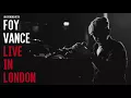 Foy Vance - Free Fallin' (Live in London) [Official Audio]