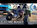 Download Lagu We drive an Electric BUGGY in Romania! (Nano's homologation) #EVWT - Vlog 36