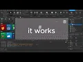 Roblox Lua Scripting Tutorial 5 Touched Event and looks of parts