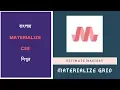 materialize css tutorial for beginners in bangla ultimate mastery to materialize css grid system