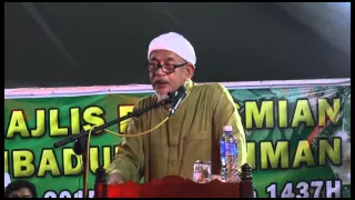 “Haram tubuh parti Islam lain,” Sheikh Dr Yusuf al-Qaradawi