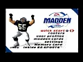 Download Lagu Madden NFL 2001 -- Gameplay (PS2)