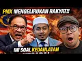 Lagu ISU 5,207 HEKTAR : JAWAPAN PERDANA MENTERI SEMAKIN MENGELIRUKAN RAKYAT - FADHLI SHAARI