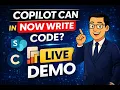 Copilot Studio Can Now Write Run Code New Code Interpreter for Python Data Analysis
