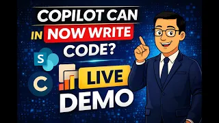 Copilot Studio Can Now Write Run Code New Code Interpreter for Python Data Analysis