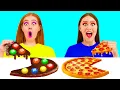 Download Lagu Desafío de Decoración de Pizza por PaRaRa Challenge