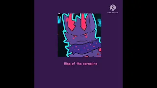 kaiju paradise rise of the carneline slowed slight reverb