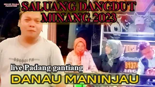 saluang dangdut minang remix danau maninjau live padang gantiang