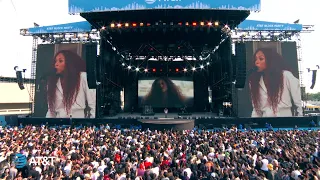 Ravyn Lenae - AT T Block Party 2025