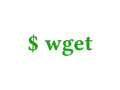 How to download files using the Wget command in Linux