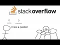 When You Ask a Question on Stackoverflow