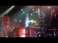 Lion Babe - Treat Me LIke Fire (The Roxy, Los Angeles CA 11/18/15)