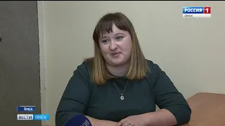 Омский полицейский готовится к ежегодному всероссийскому конкурсу «Народный участковый»