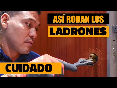 Download MP3 ⚠️😡CUIDADO Así roban los LADRONES (y asi lo previenes)!!!💥⚡