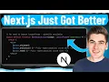 Download Lagu NEW Next.js TypeScript Features