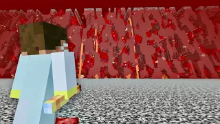 I Reached The END of ALL Dimension in Minecraft...