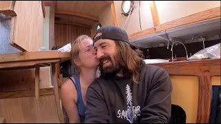 Salt & Tar: Ep.187- Pulling the Transmission