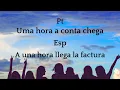 Giulia Be - Perfeita  Letra//Legendado Español & Portugués