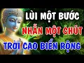 LÙI MỘT BƯỚC, NHẪN MỘT CHÚT - TRỜI CAO BIỂN RỘNG, MỌI SỰ BÌNH |  Phật Từ An Nhiên