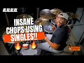 Download Lagu Turning The Most Basic Rudiment Into INSANE CHOPS!