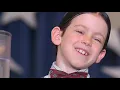 The little rascals ALFAFA and DARLA Please don t say my name
