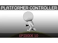 Unity Creating a 2D Platformer E10 variable jump height