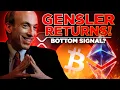 Gensler keert terug! 🔥Crypto bodem? 📉SALT INTERVIEW