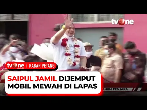 Lepas dari Jeruji Besi, Saipul Jamil Ingin Lakukan Hal Ini