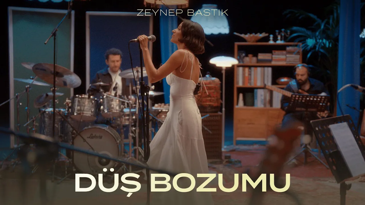 Zeynep Bastık channel featured image