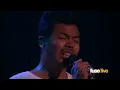 The Temper Trap "Trembling Hands" (Live on Fuse)