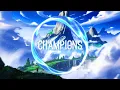 Download Lagu Elektronomia x Lunaar x Donna Tella - Champions (Instrumental)