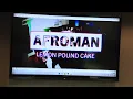 Jury Sees Afroman's 'Lemon Pound Cake' Video During Deputy's Cross-Exam