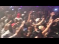 Jeezy Doing Crip HandShake With A Fan In The Crowd At Sold Out Show On Gutta Tv