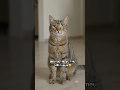 Todo dia assim 🫪 o coração de mãe de gato não se acostuma 🫪🤣