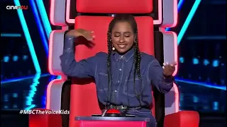 ذا فويس كيدز   مرحلة الصوت ويبس   محمد محمود   عيون بهية دندنها
