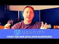Udacity Front-End Web Developer Nanodegree Review with Dylan Israel