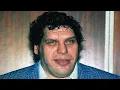 Andre the Giant s Daughter is Almost Bigger Than Him