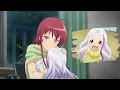Lagu Emilia behaving as mother of Alas Ramus | Hataraku Maou-sama