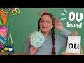 ou Sound Phonics Learn to Read with ou Words British Teacher s Phonics Lesson