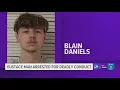 Eustace man arrested for deadly conduct aggravated assault tampering with evidence
