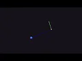Unity 3D Gravity Simulator