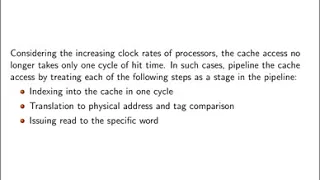 Advanced Cache Optimization - Part 3 ACA Anupama Potluri Rukma Rekha