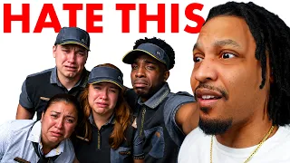 people are now ashamed of working 9 to 5 jobs