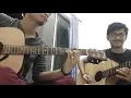Hawau Busker - Teman (Lovehunters)